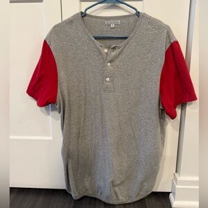 J CREW Wallace and Barnes Henley Shirt